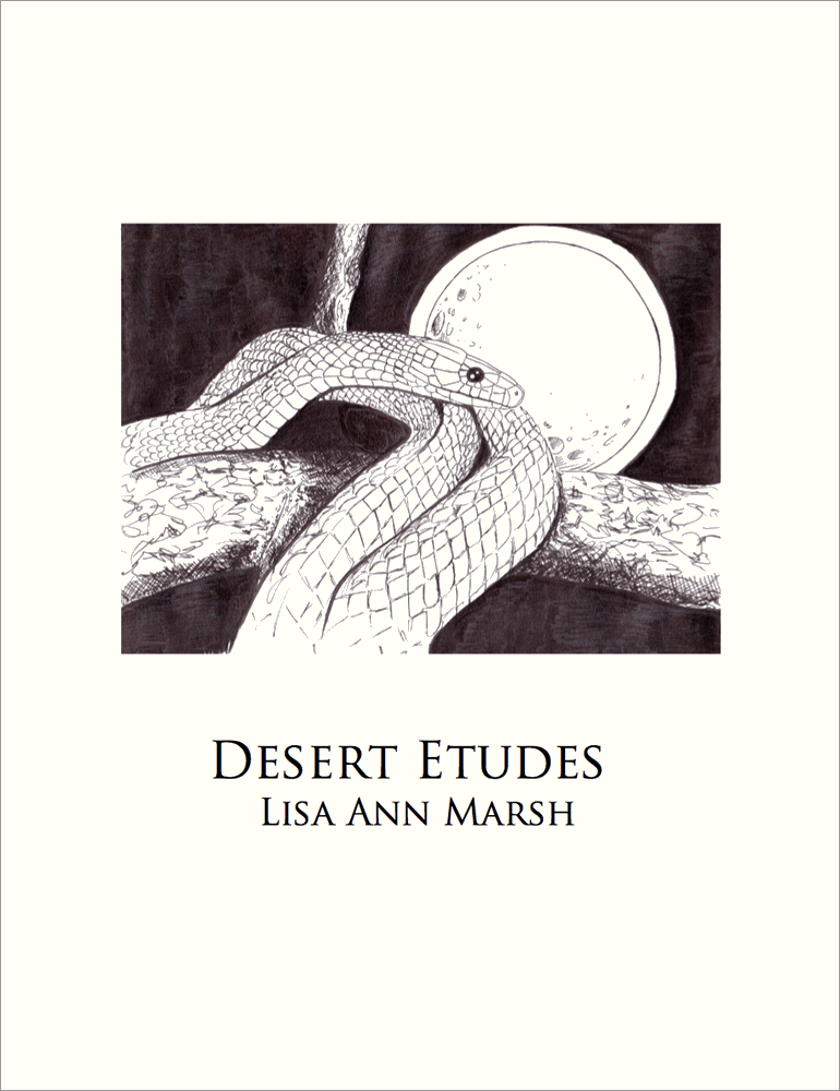 Desert Etudes