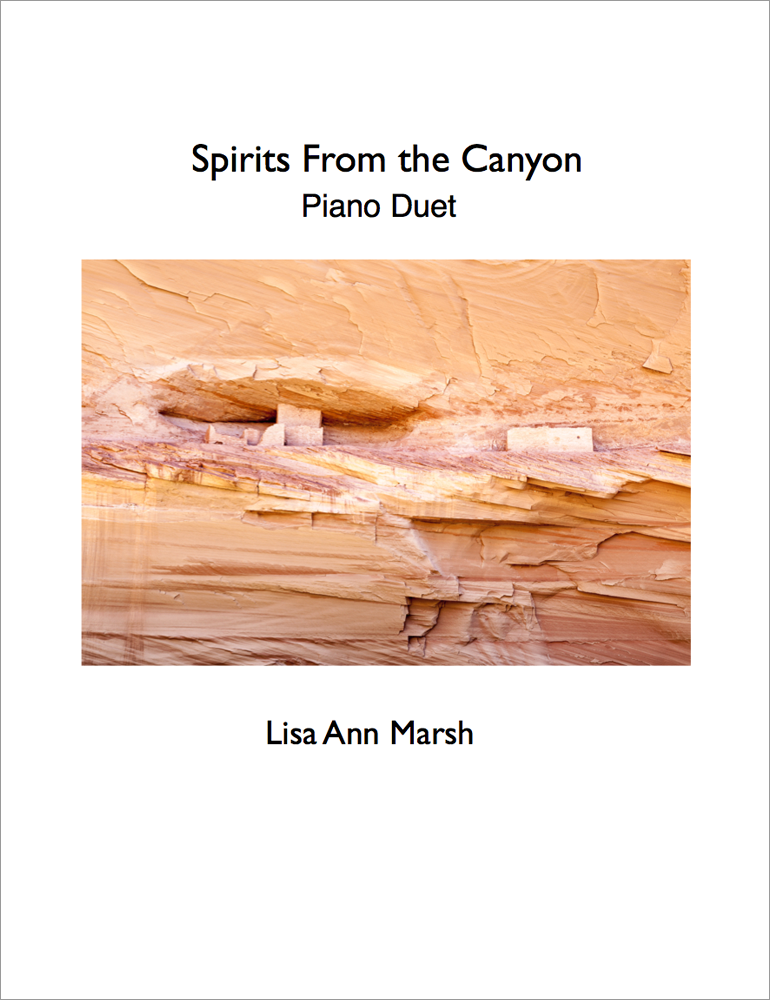 Spirits From the Canyon